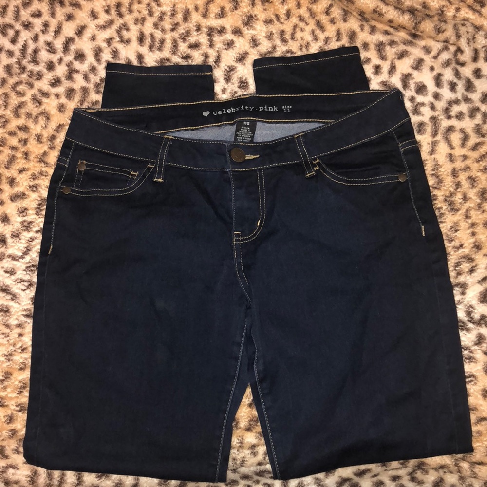 Celebrity Pink Jeans Size 11 S